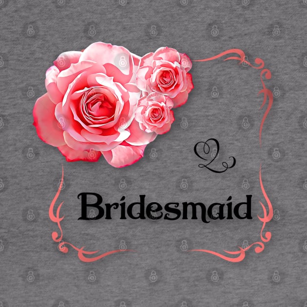 Bridesmaid by MaryLinH